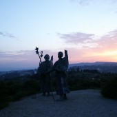 Monte do Gozo- wolontariat 2011-2 Monte do Gozo- wolontariat 2011-2