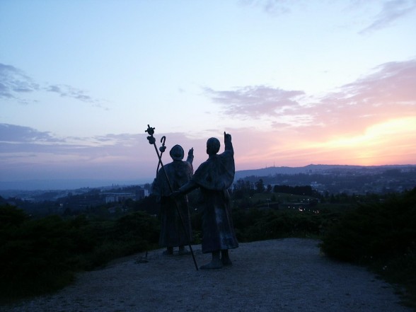 Monte do Gozo- wolontariat 2011-2