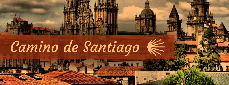Camino de Santiago- Szlak Świętego Jakuba