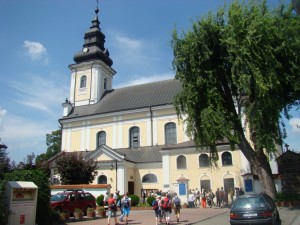 Kościół św. Jakuba w Tuchowie
