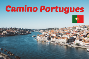 Camino portugalskie wrzesien