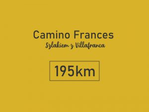 Camino Frances z Villafranca
