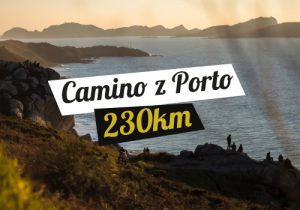 Camino z Porto w grupie