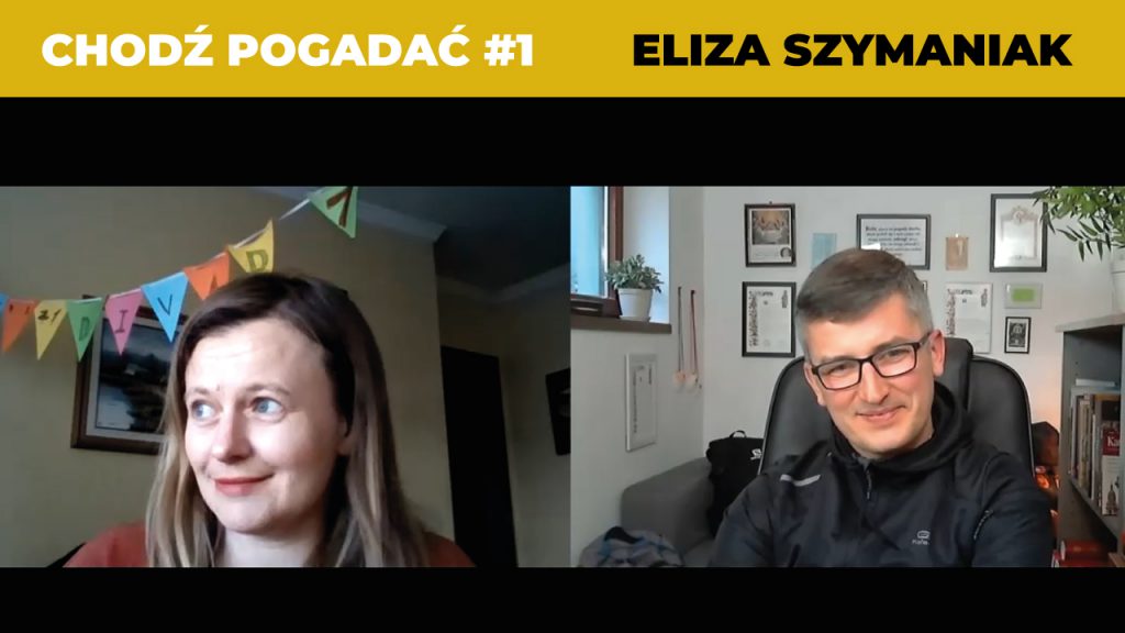 Eliza Szymaniak, polski pilot po Galicji, o sytuacji związanej z COVID-19 w Hiszpanii, Chodź Pogadać #1