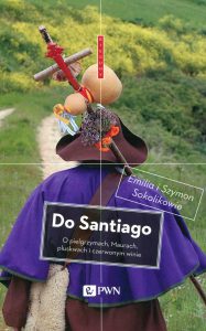 Książka o Camino de Santiago Sokolik