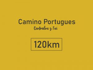 Camino Portugues Centralne