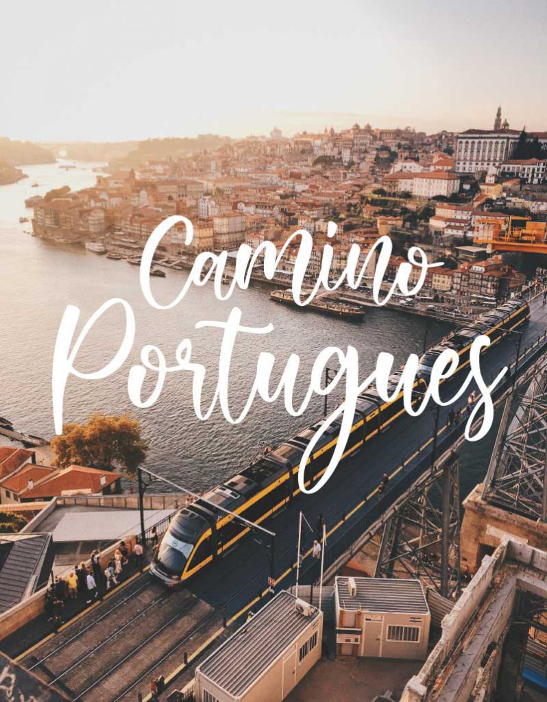 Camino Portugues Samodzielnie z Tui