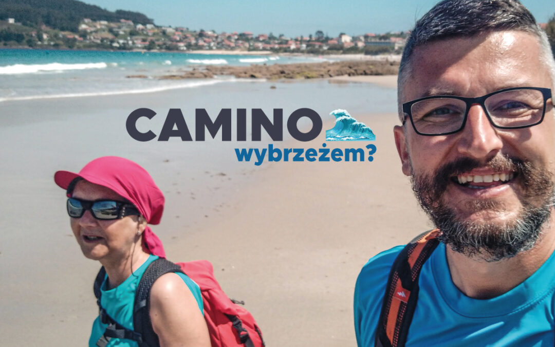 Camino Portugalskie wybrzeżem – niecodzienna relacja z Camino da Costa