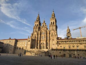 Katedra w Santiago de Compostela w 2 godziny