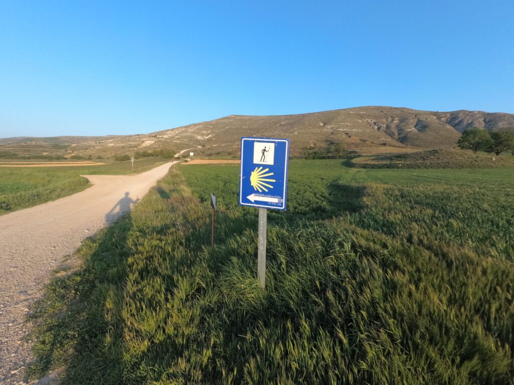 Camino Francés – droga francuska