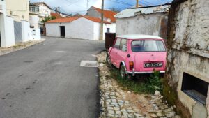 Szlak do Fatimy przez portugalskie wioski