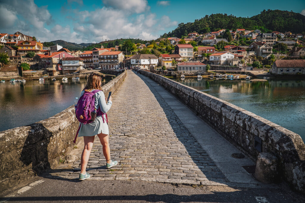 Camino Portugues Wybrzeżem