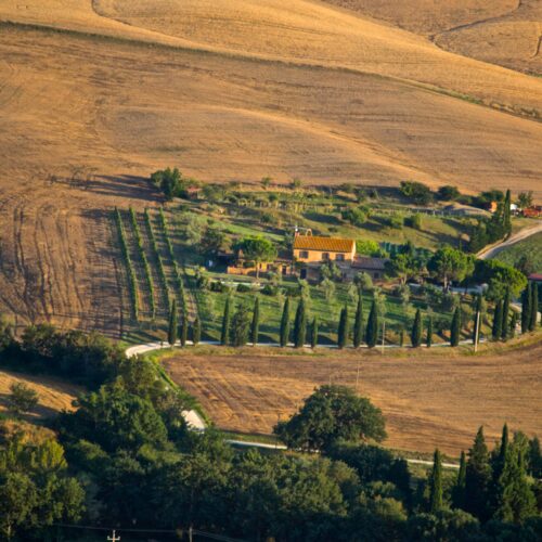 Via Francigena z Viterbo do Rzymu