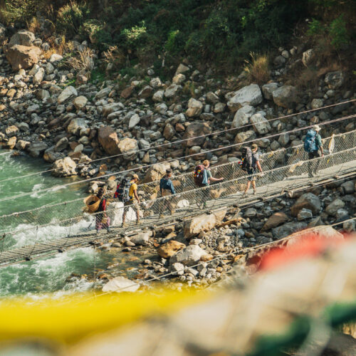 Trekking Manaslu + Tsum Valley (z wizytą w Katmandu i Pokharze) – 24 dni