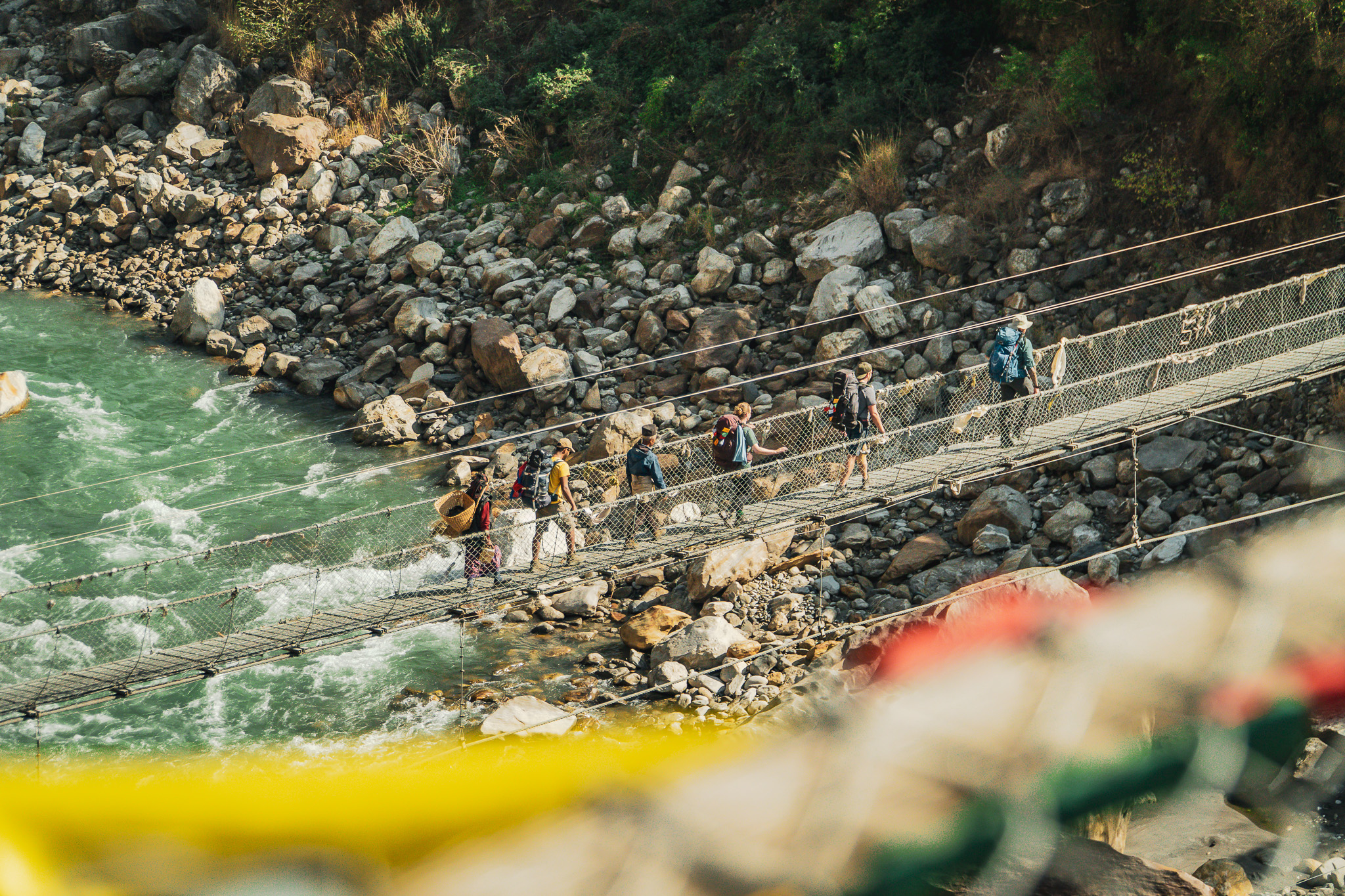 Trekking Manaslu + Tsum Valley (z wizytą w Katmandu i Pokharze) – 24 dni