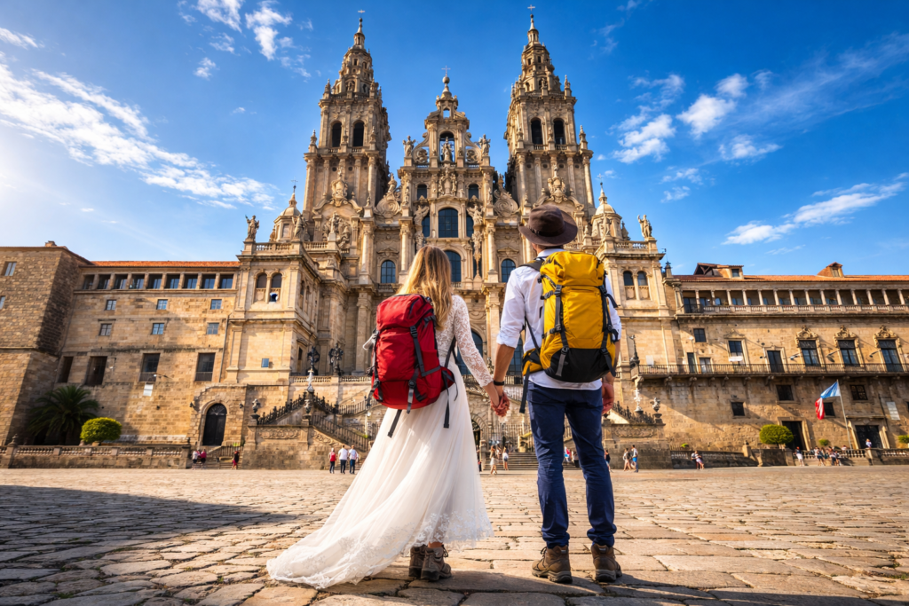 Ślub/chrzest na Camino de Santiago. Jak to zorganizować?