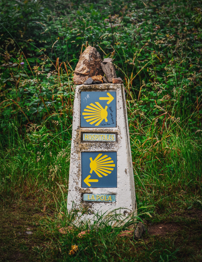 ETAP 5 Camino Primitivo Campiello-A Mesa 26 km – Ruta de los Hospitales