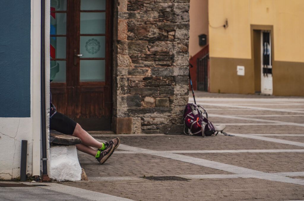 Fonsagrada - poranek