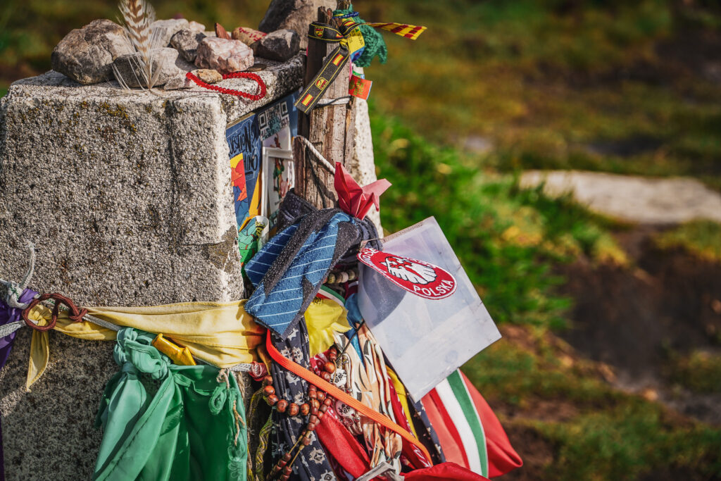 Camino Primitivo - Ruta de los Hospitales