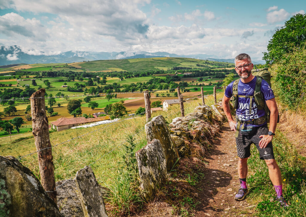Camino Primitivo - etap Tineo - Campiello