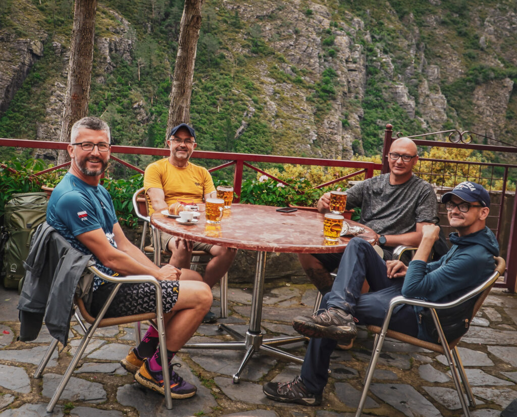 Camino Primitivo - spotkanie