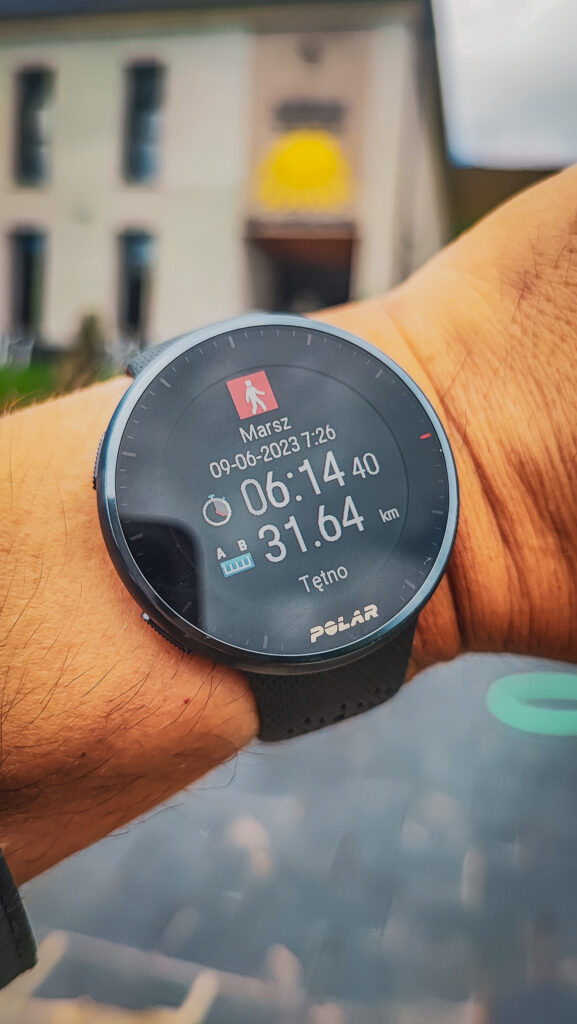 Campiello - A Mesa - wynik odległości