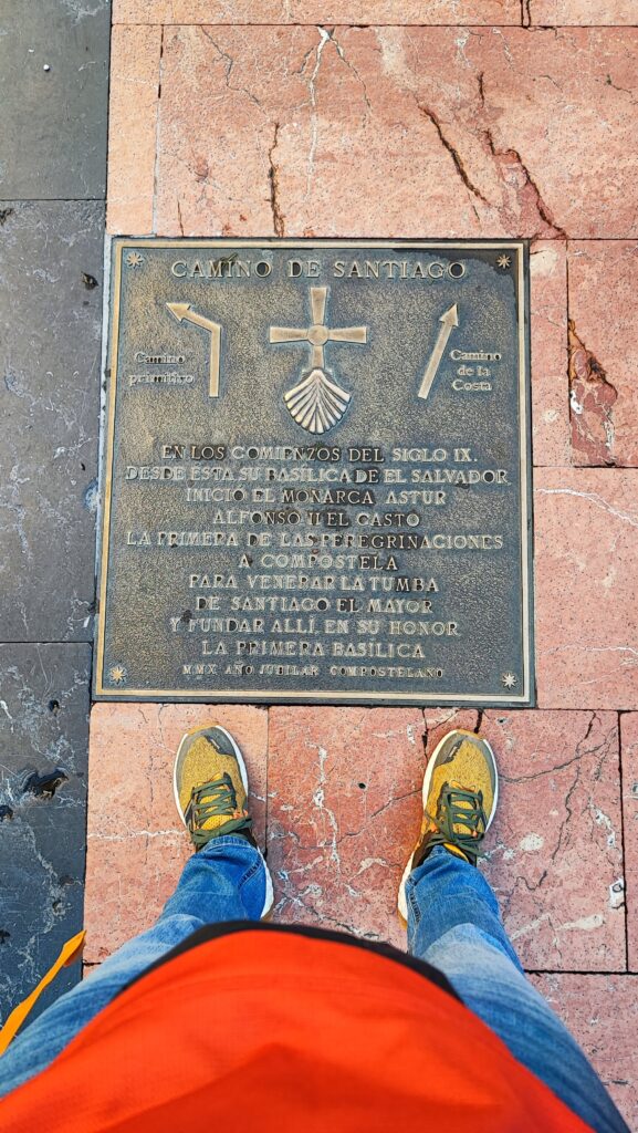 ETAP 1 Camino Primitivo Oviedo-Grado 25 km – kompletny przewodnik