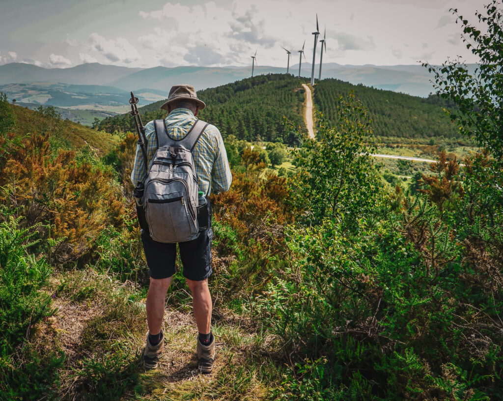 ETAP 7 Camino Primitivo Grandas de Salime-A Fonsagrada 26 km – kompletny przewodnik