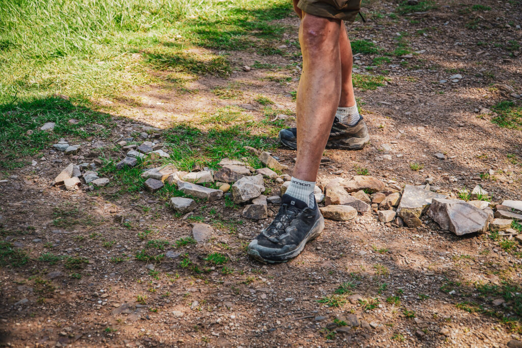 ETAP 7 Camino Primitivo - Grandas de Salime - Fonsagrada (granica do Galicji)