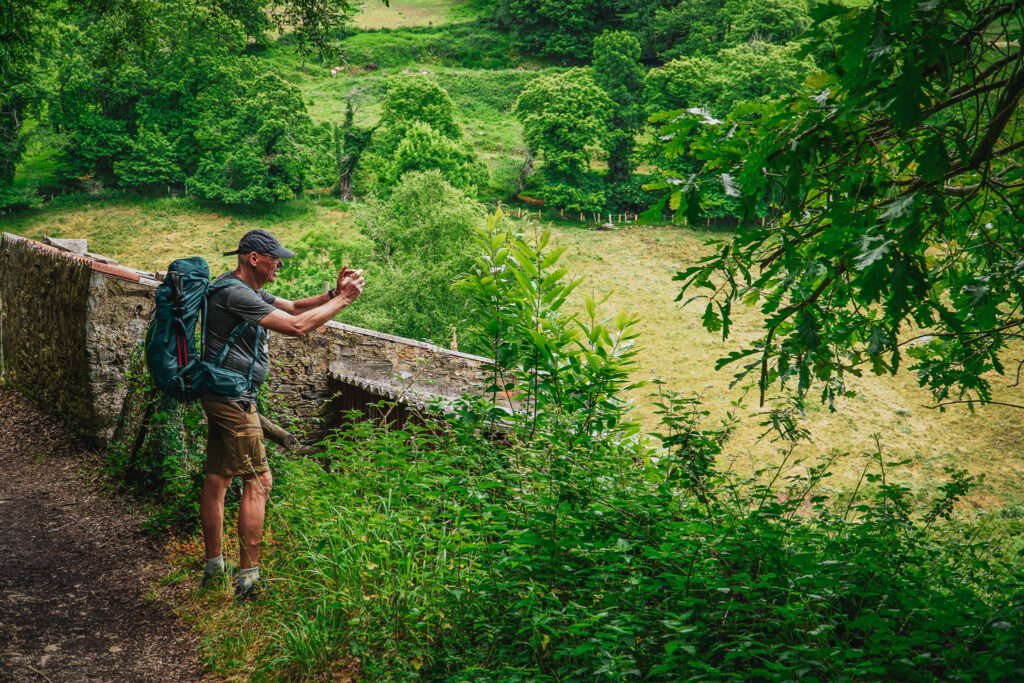 ETAP 8 Camino Primitivo A Fonsagrada-O Cádavo