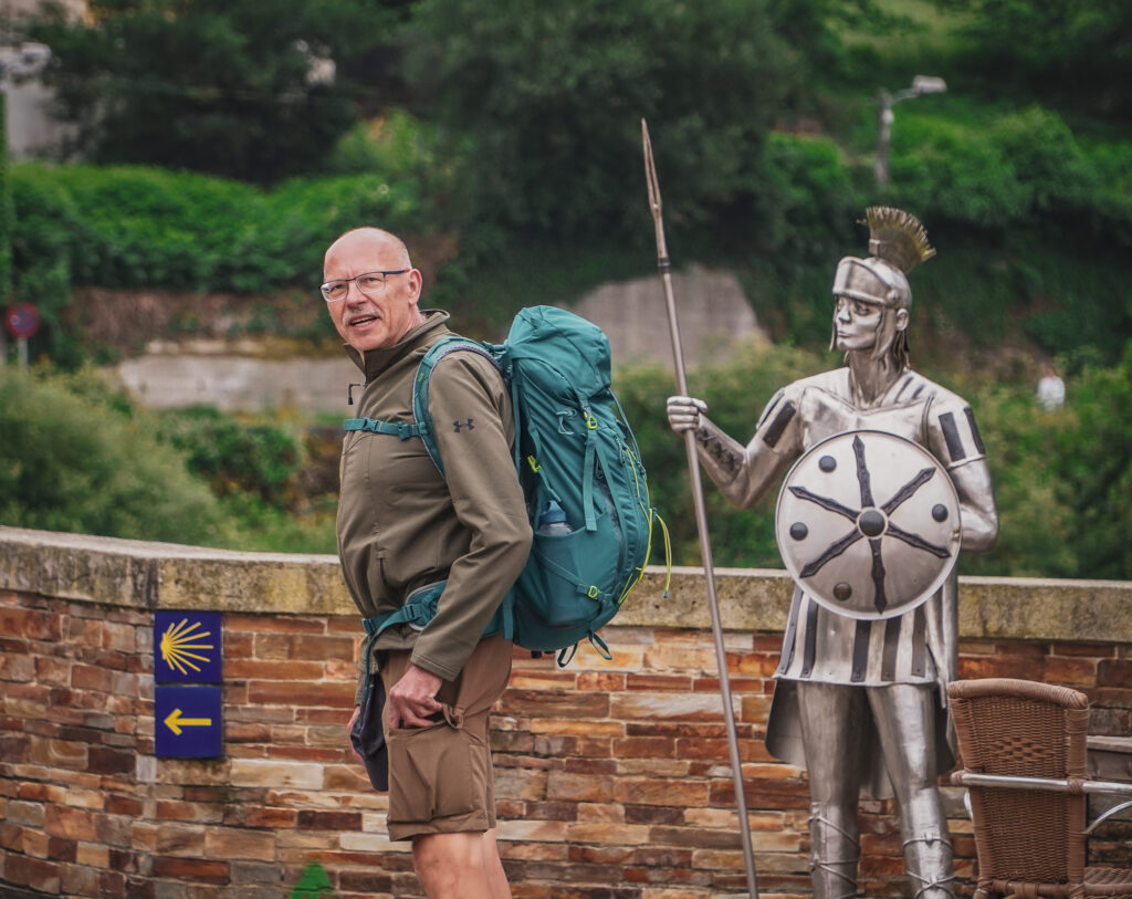 Camino Primitivo Lugo