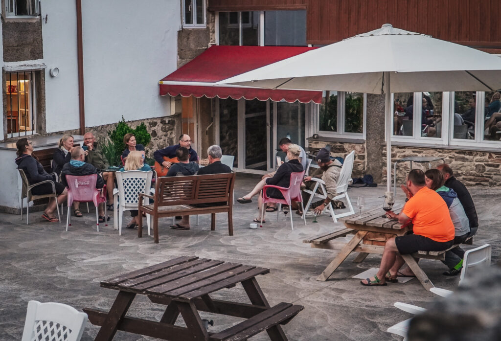 ETAP 10 Camino Primitivo Lugo-Ferreira 26,5 km – kompletny przewodnik