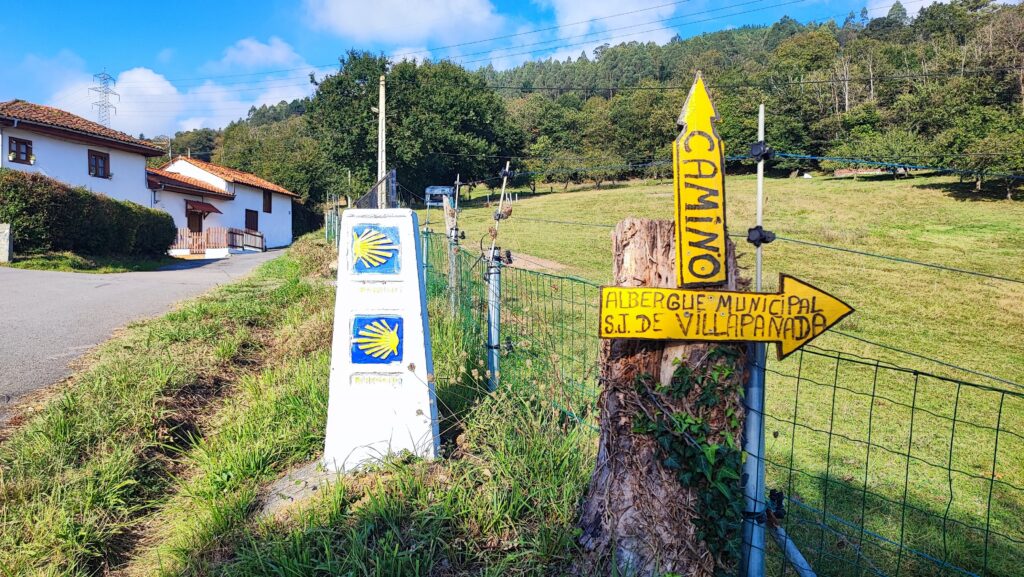 ETAP 2 Camino Primitivo Grado-Salas 22 km – kompletny przewodnik