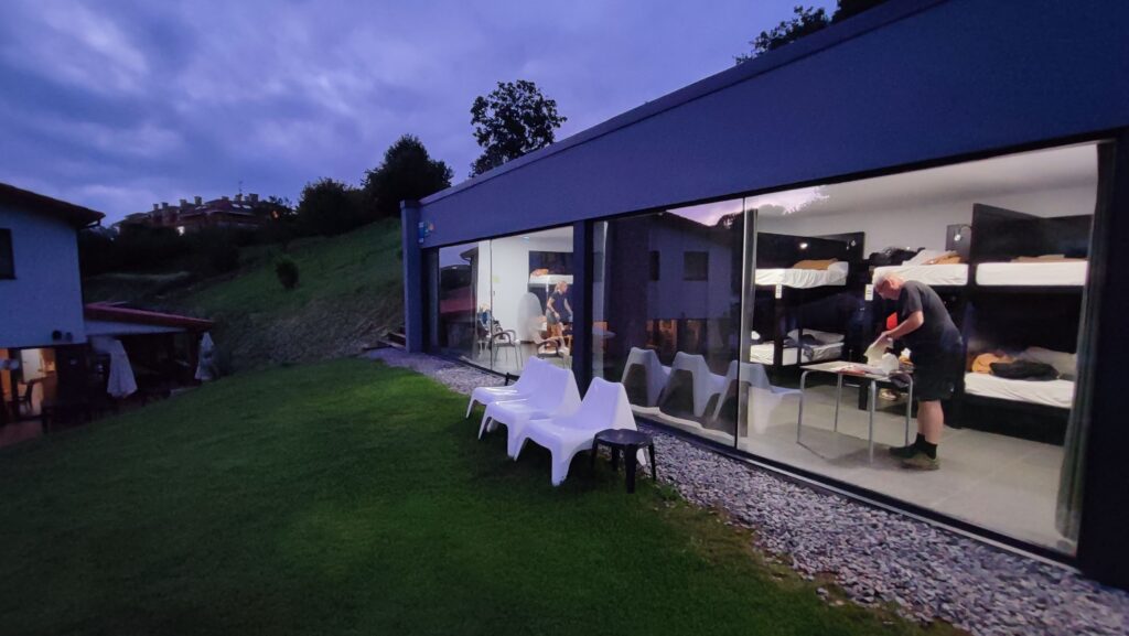 Etap 3 Camino Primitivo Salas - Tineo - Campiello