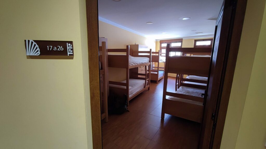 Etap 4 Camino Primitivo - Tineo - Campiello- albergue