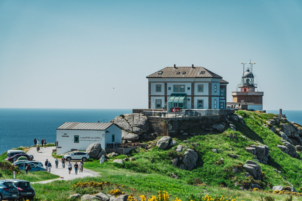 Finisterra - koniec świata