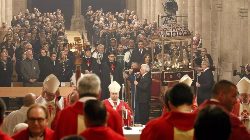 Ofrenda Nacional Santiago