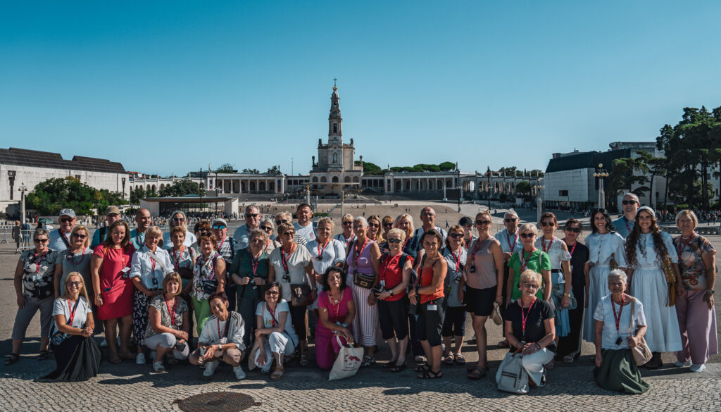 Rok Święty Santiago de Compostela + Fatima