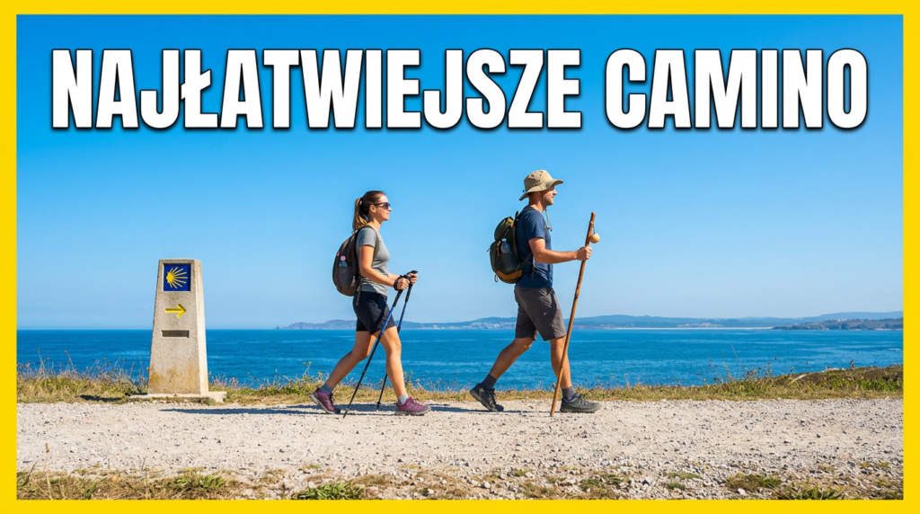 Które Camino na pierwszy raz? Kompletny przewodnik po trudności tras [2026]