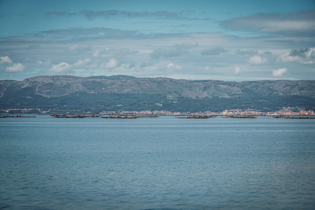 Zatoka Arousa - Translatio Sancti Iacobi