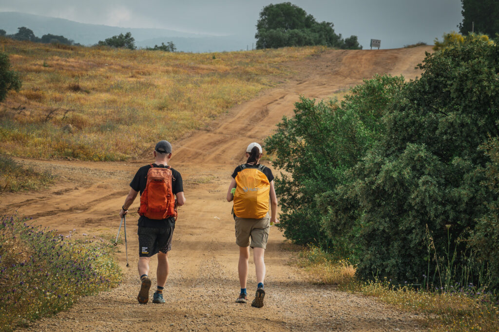 Camino Via de la Plata szlak