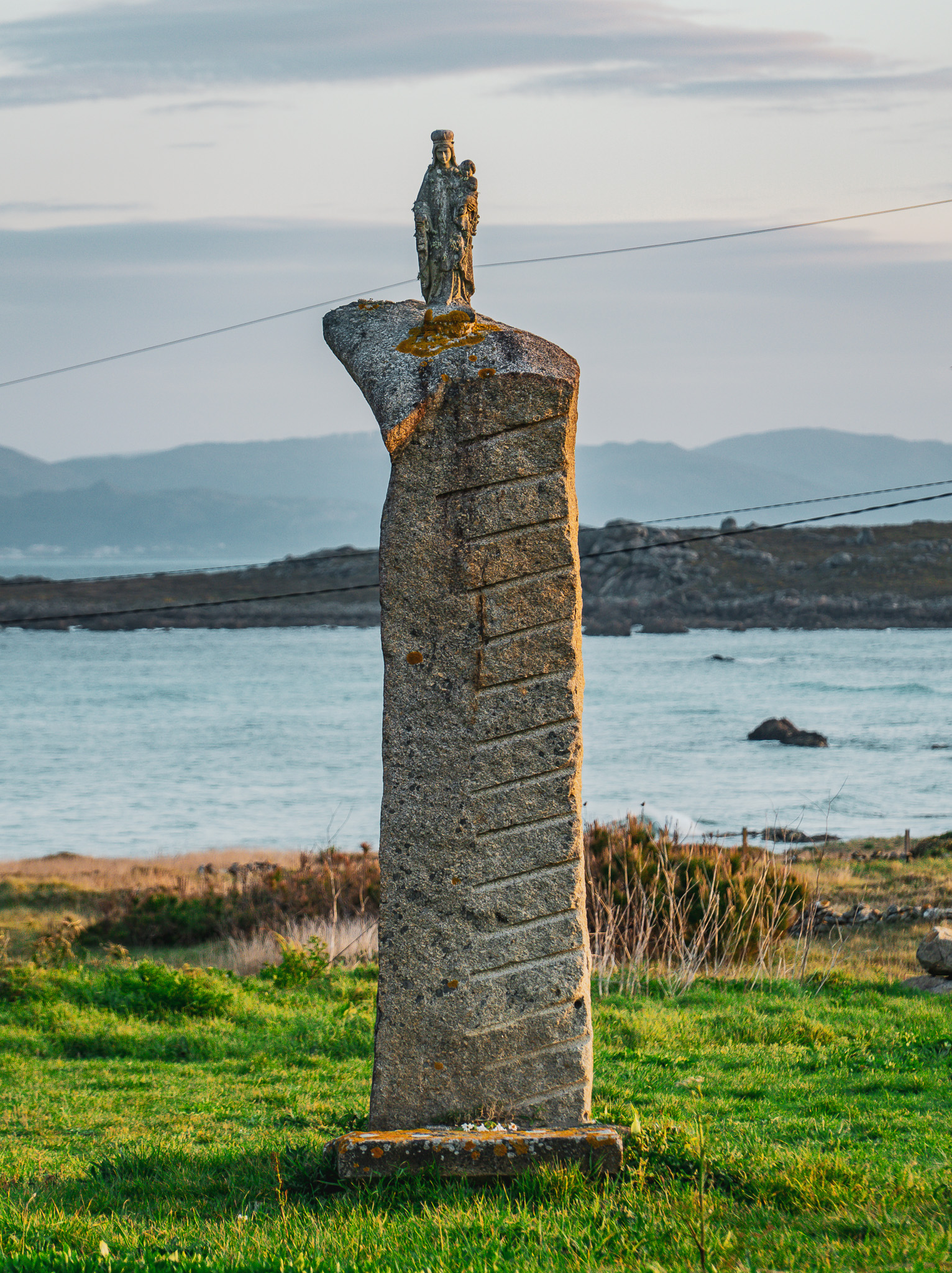 Camino de Barbanza - A Orixe (1)