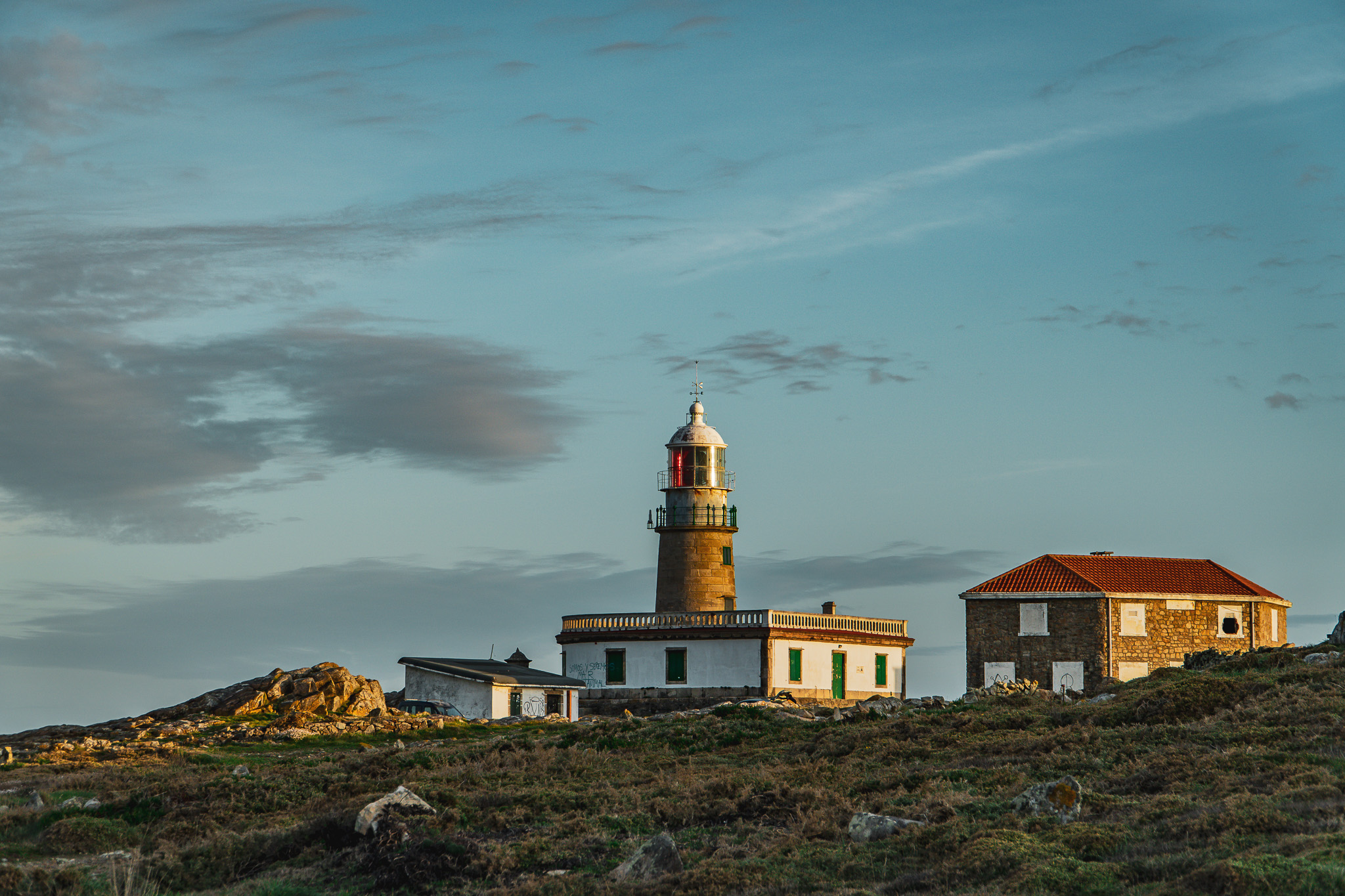 Camino de Barbanza - A Orixe (3)