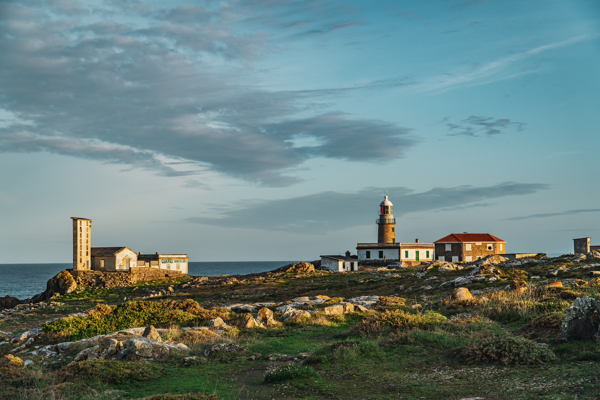 Camino de Barbanza - A Orixe (4)