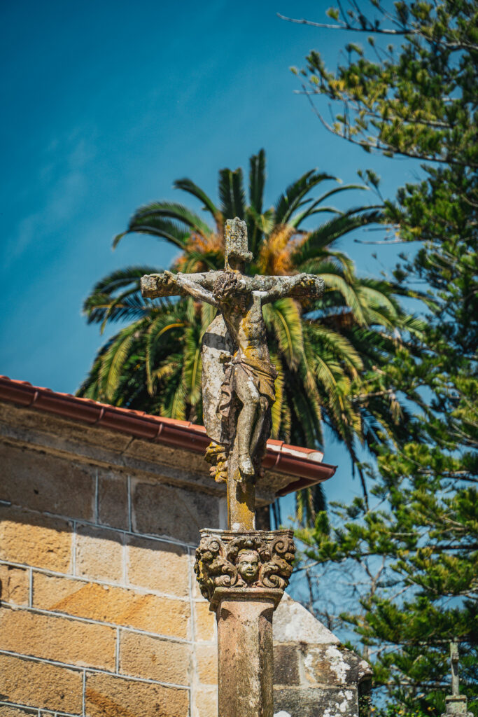 Camino del Barbanza - A Orixe
