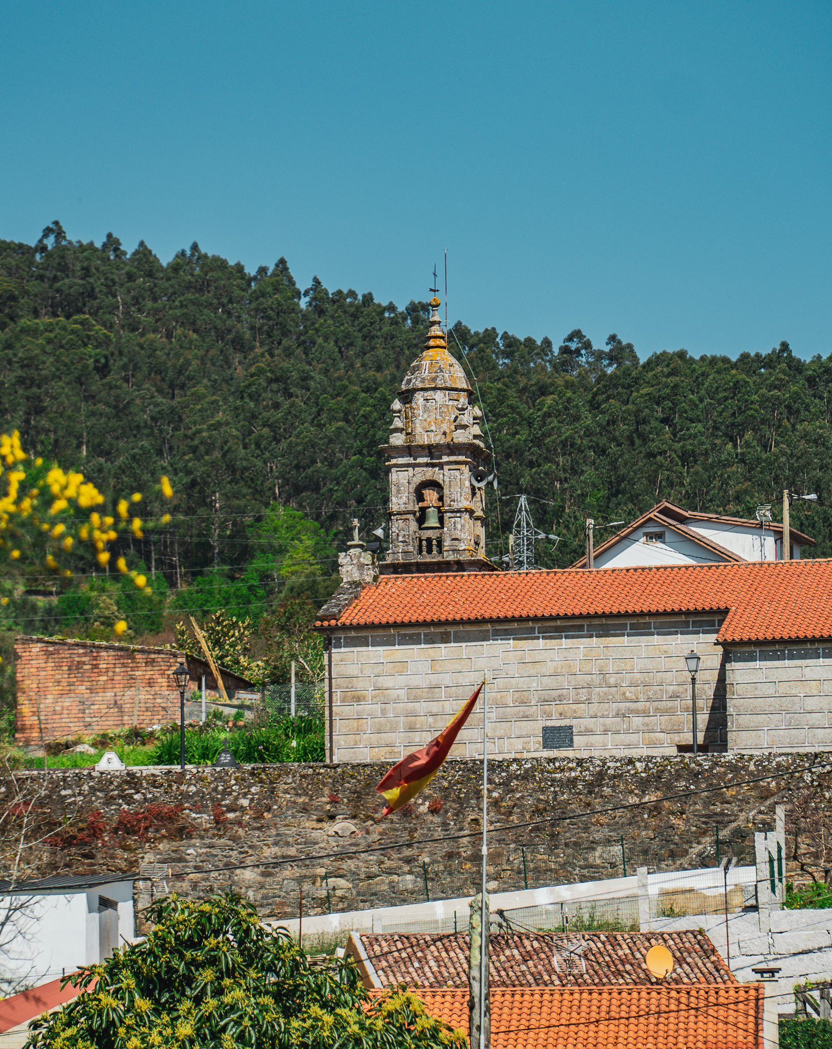 Camino de Barbanza - A Orixe (44)