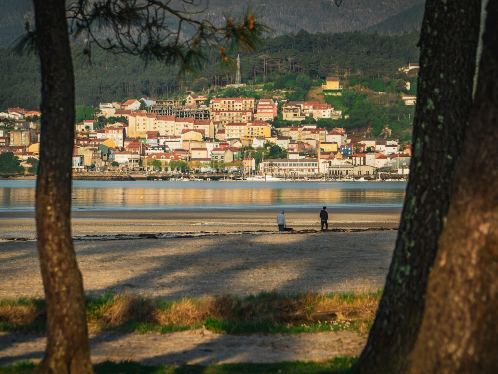 Camino de Barbanza - A Orixe Ribeira