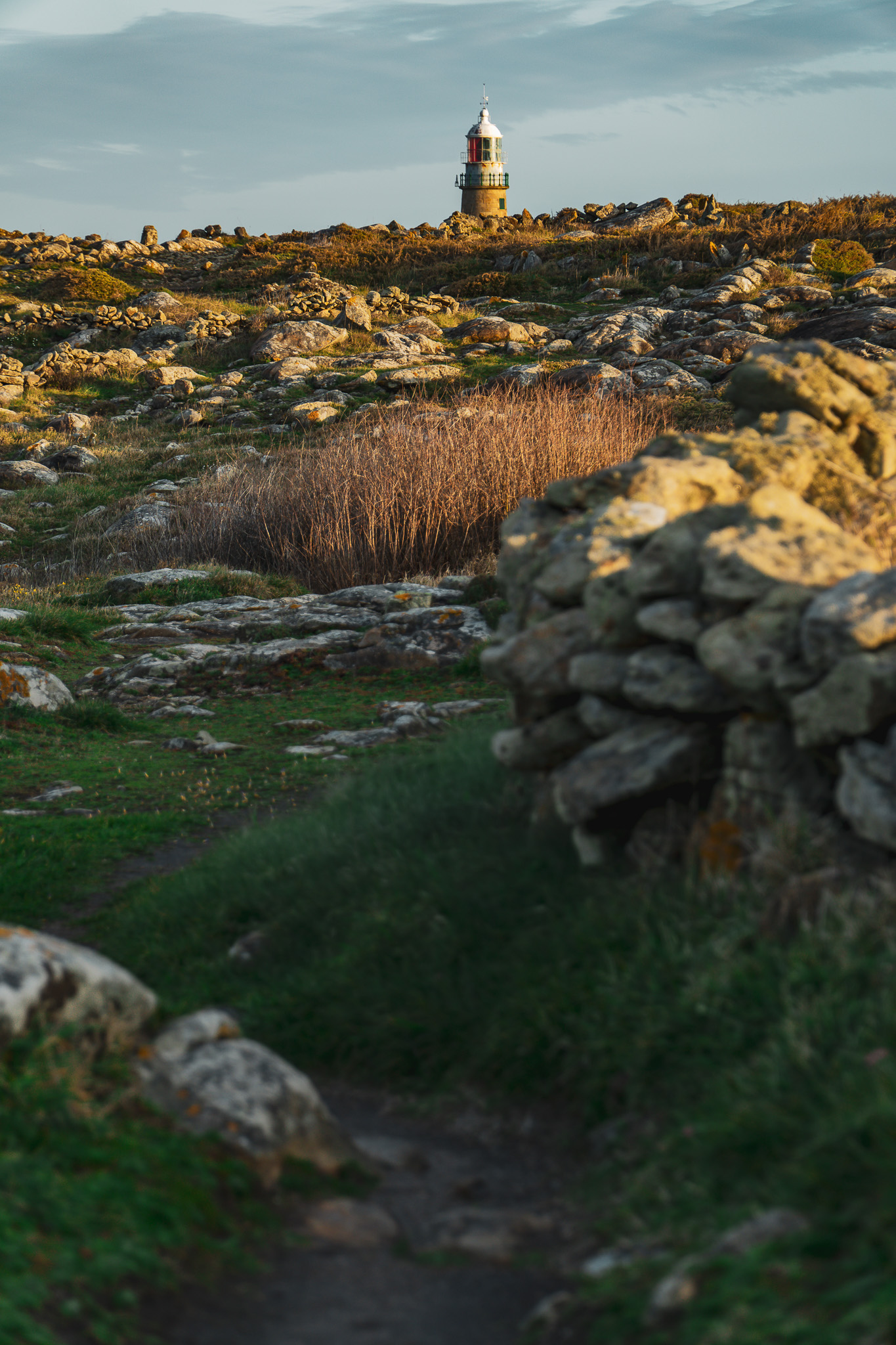 Camino de Barbanza - A Orixe (5)