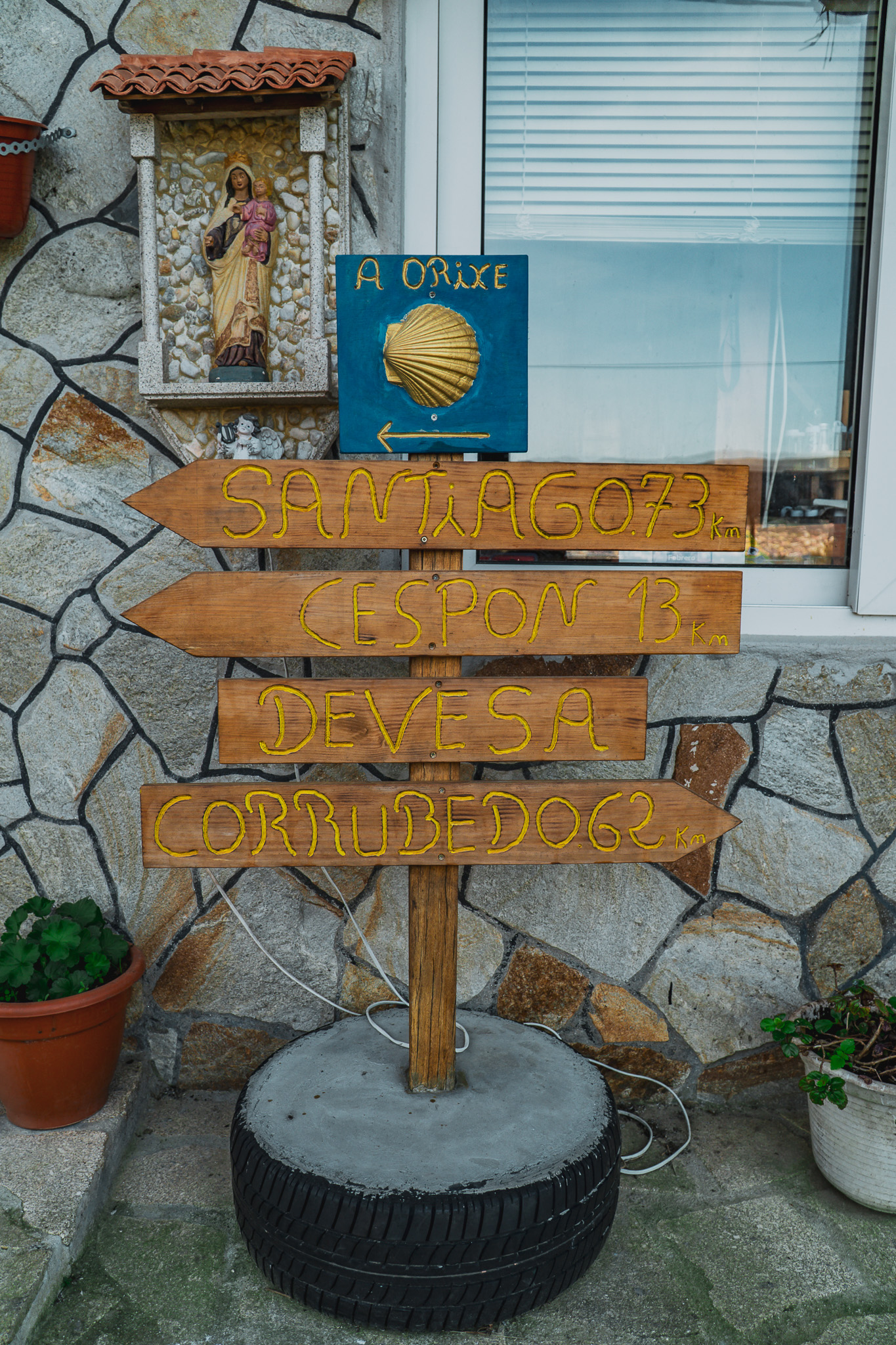 Camino de Barbanza - A Orixe (56)
