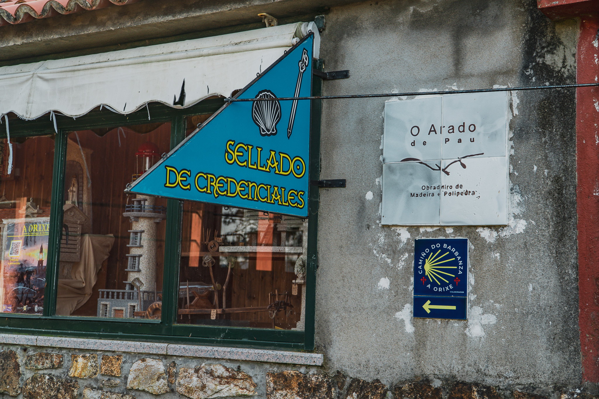 Camino de Barbanza - A Orixe (57)